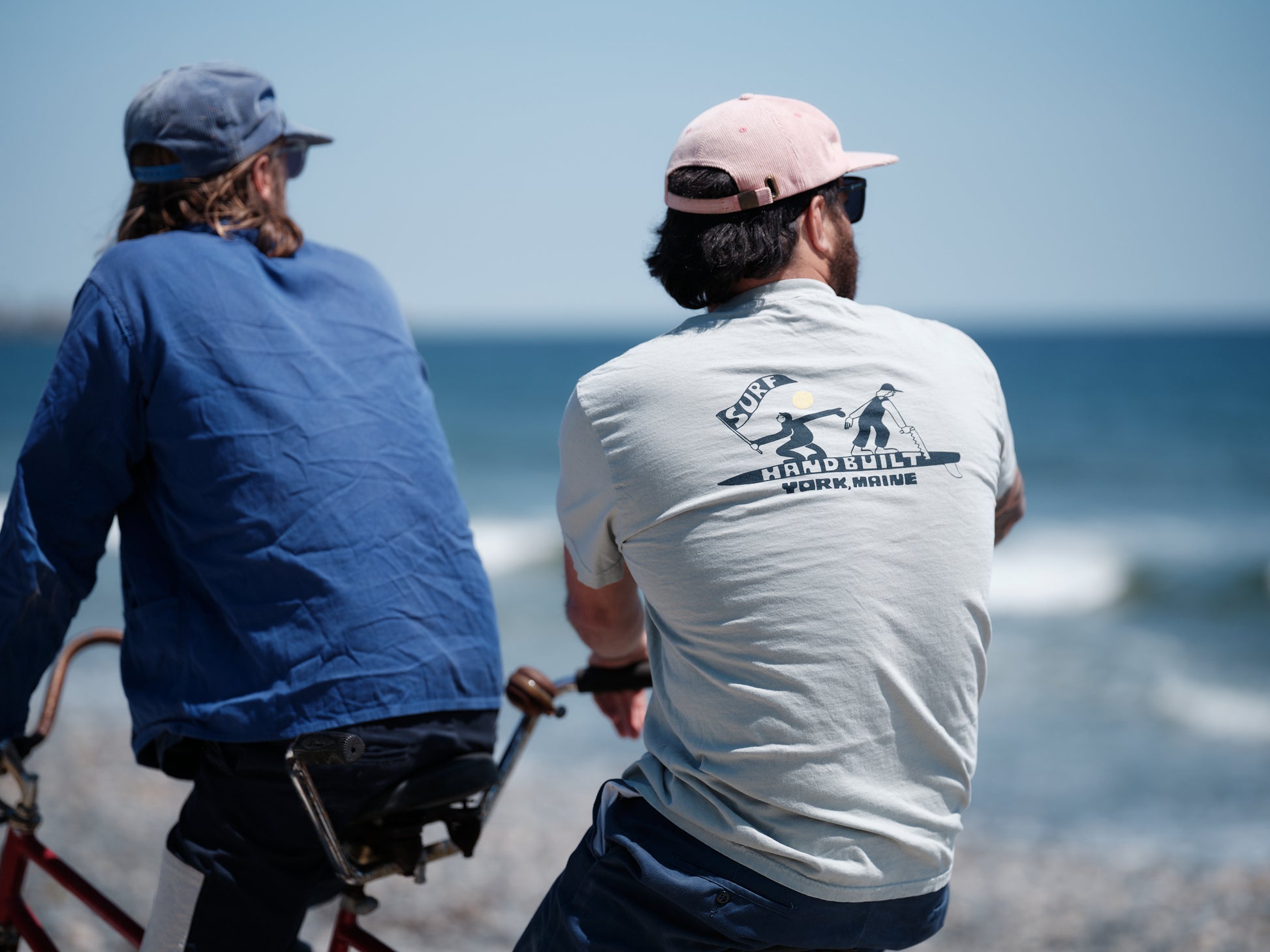teamplayer fahrradtasche Teamwork Tee – Grain Surfboards Online Store