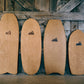 The Woogie- A Wegener/Grain Collab Model