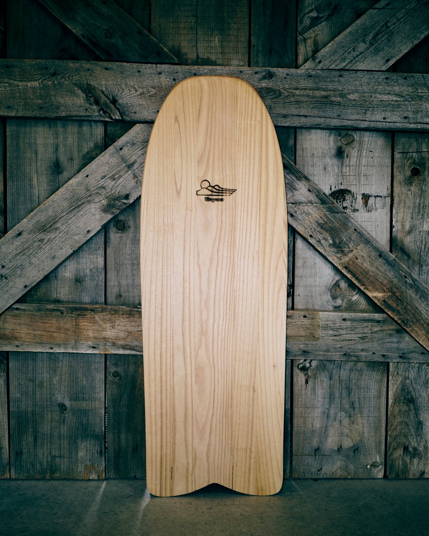 The Bluntfish- A Wegener/Grain Collab Model