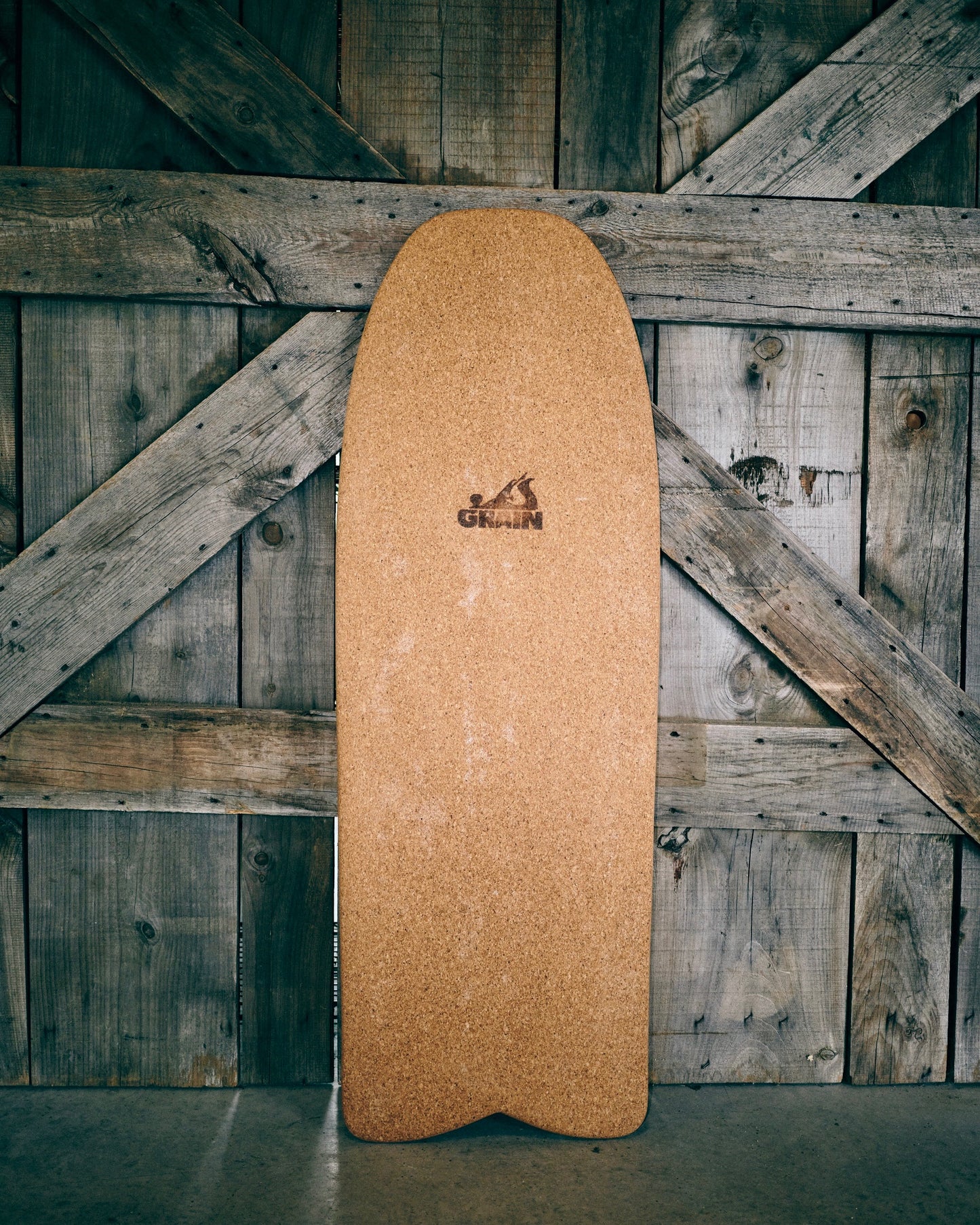 The Bluntfish- A Wegener/Grain Collab Model