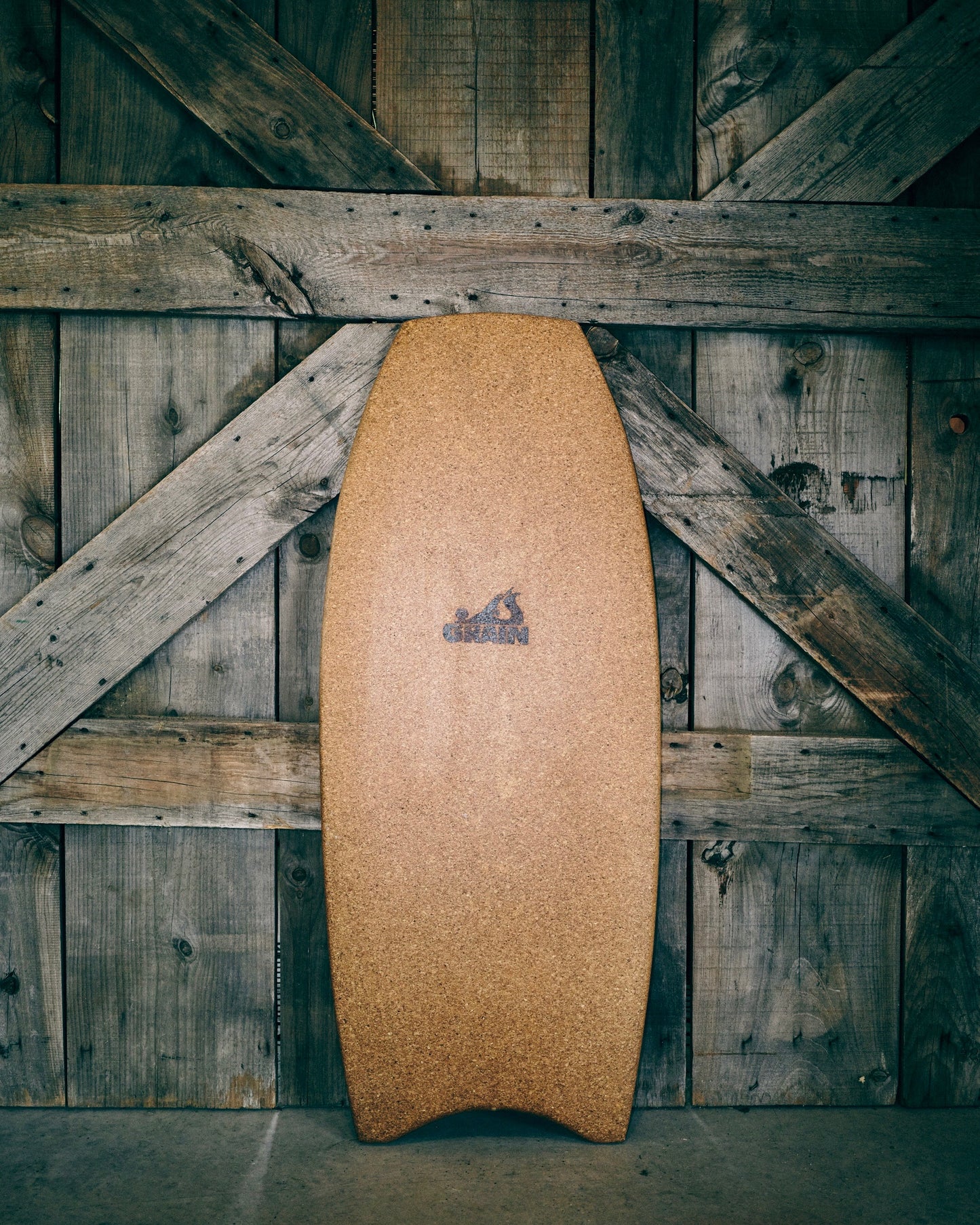 The Woogie- A Wegener/Grain Collab Model