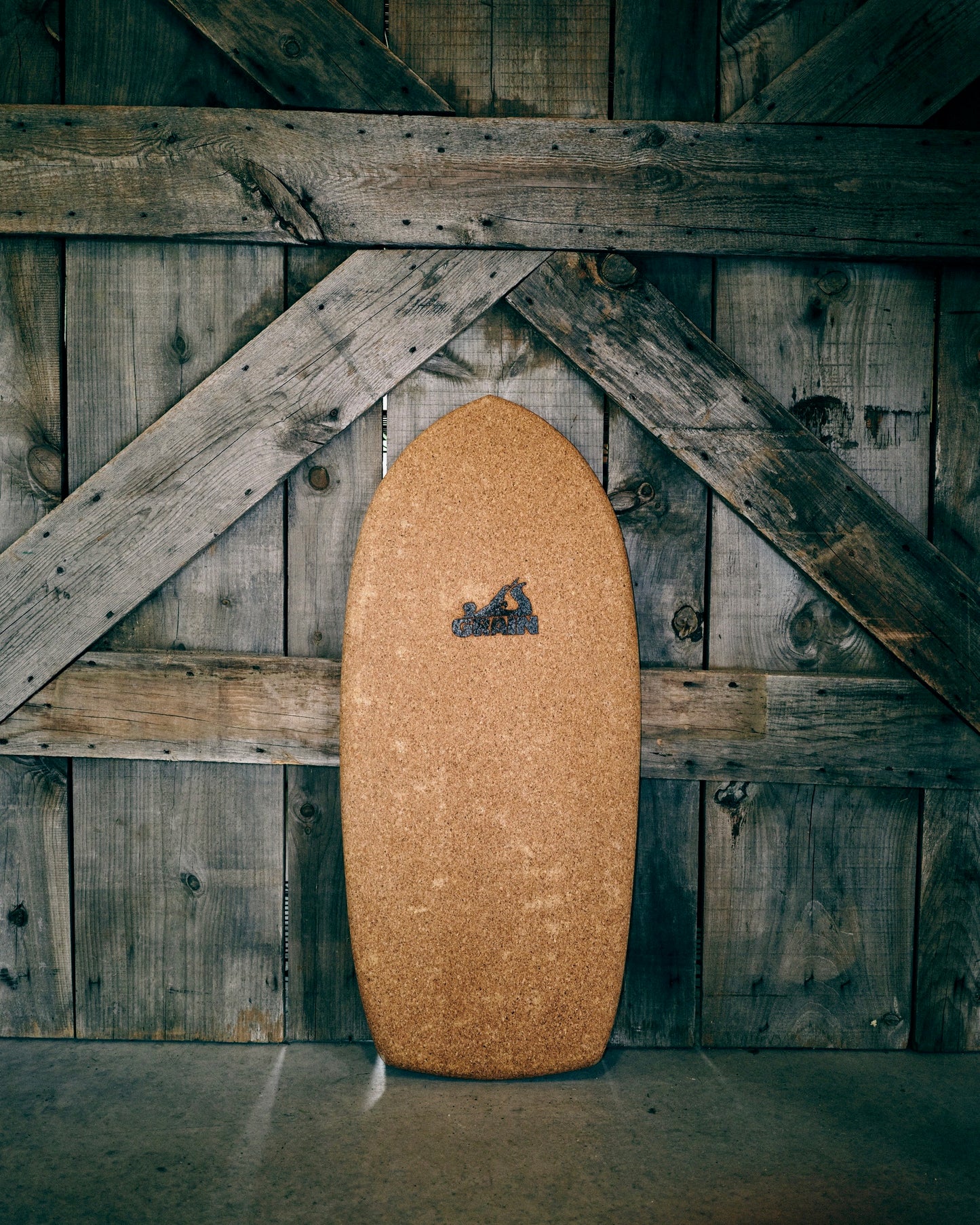The Dovekie- A Wegener/Grain Collab Model