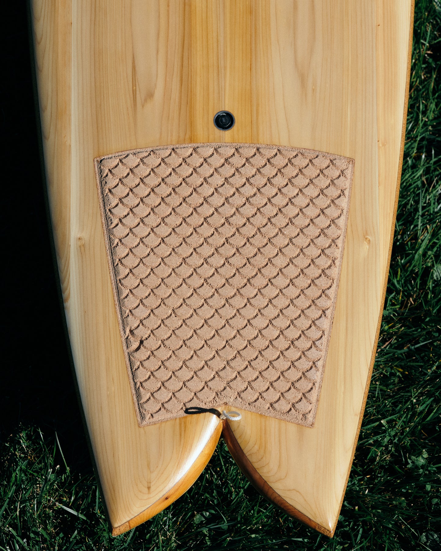 5'4" Waka- Own A Piece of Grain History