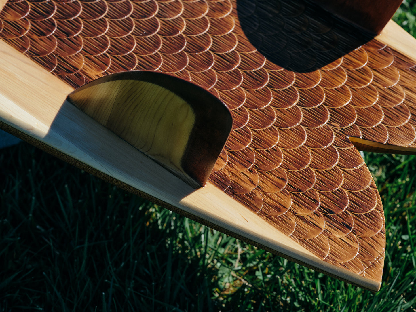 5'4" Waka- Own A Piece of Grain History