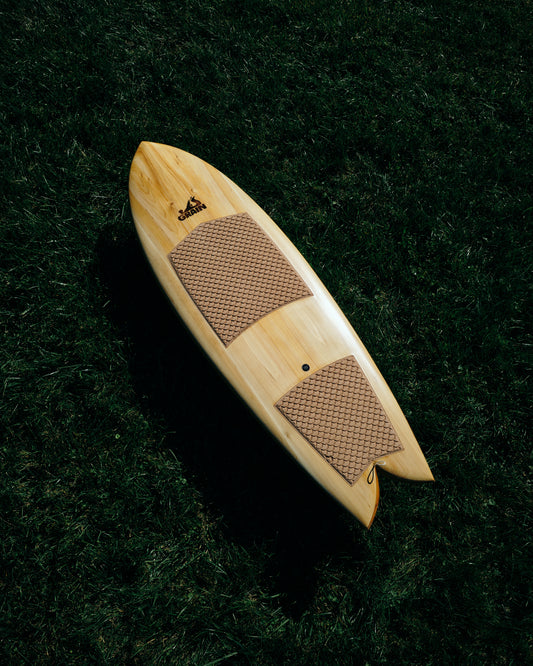 5'4" Waka- Own A Piece of Grain History