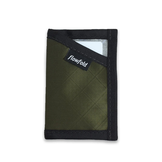 flowfold Minimalist - Card Holder Wallet