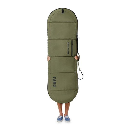 FARO Padded Day / Travel Surfboard Bag