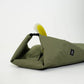 FARO Canvas Surfboard Bag (olive color)