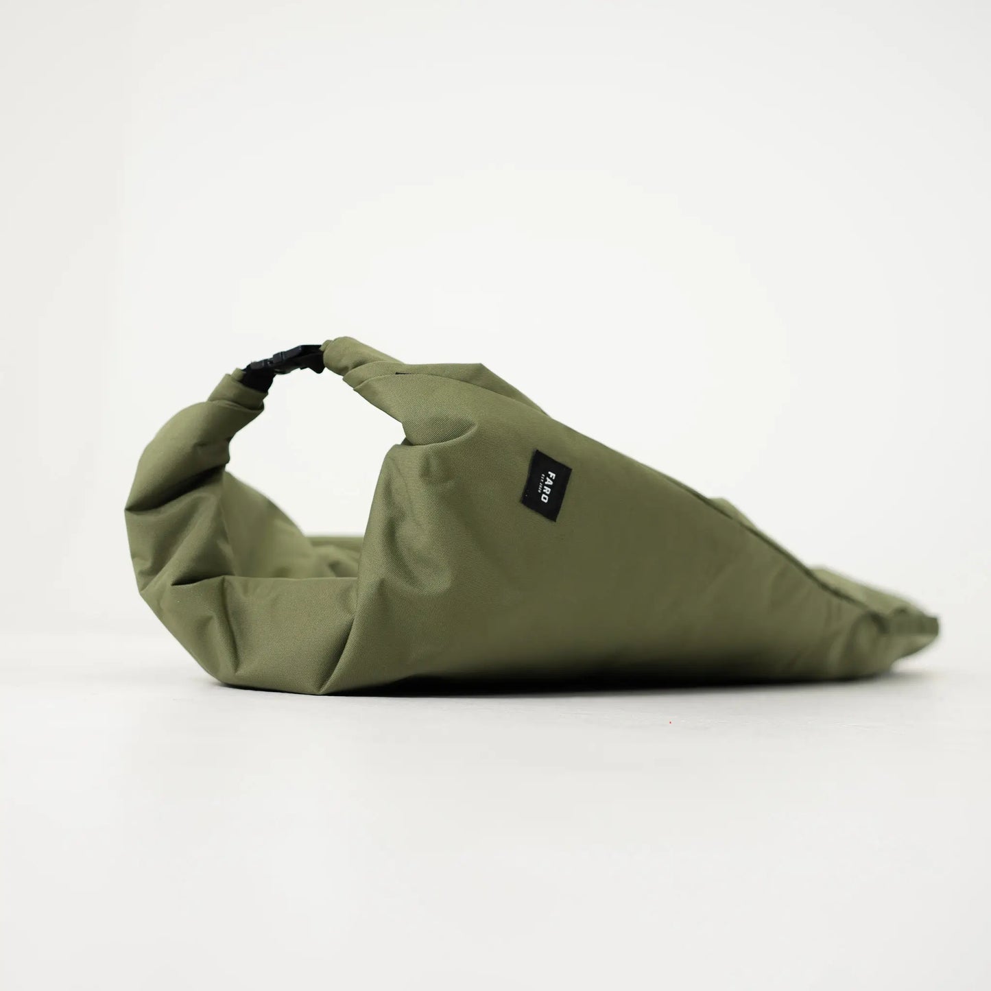 FARO Canvas Surfboard Bag (olive color)
