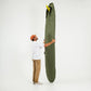 FARO Canvas Surfboard Bag (olive color)