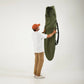 FARO Canvas Surfboard Bag (olive color)