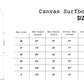 FARO Canvas Surfboard Bag (tan color)