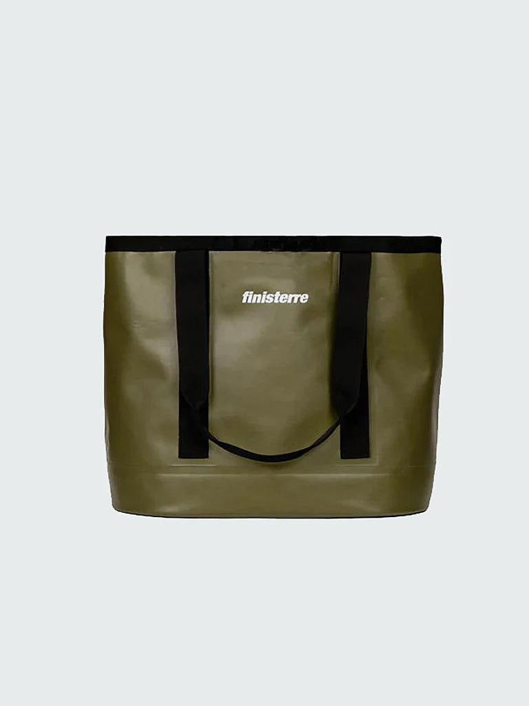 Finisterre Drift Tote 35L- Olive