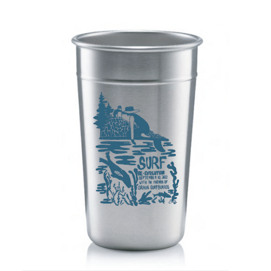 2022 Surf Re-Evolution Re-Usable Cup