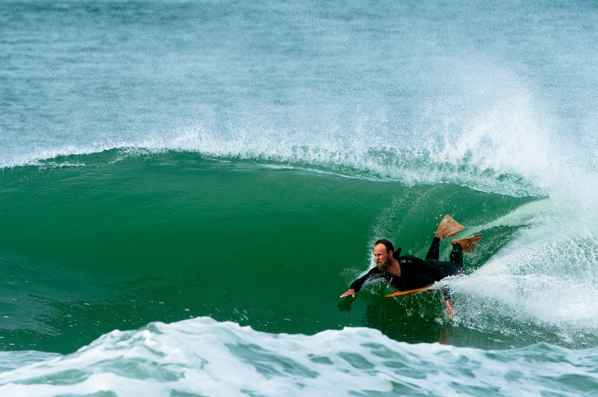 Custom Solid Wood Paipo – Grain Surfboards Online Store