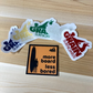 Six for $6 Sticker Pack