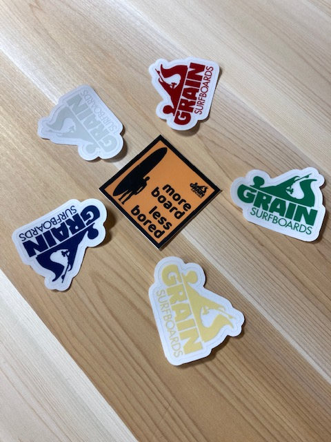 Six for $6 Sticker Pack