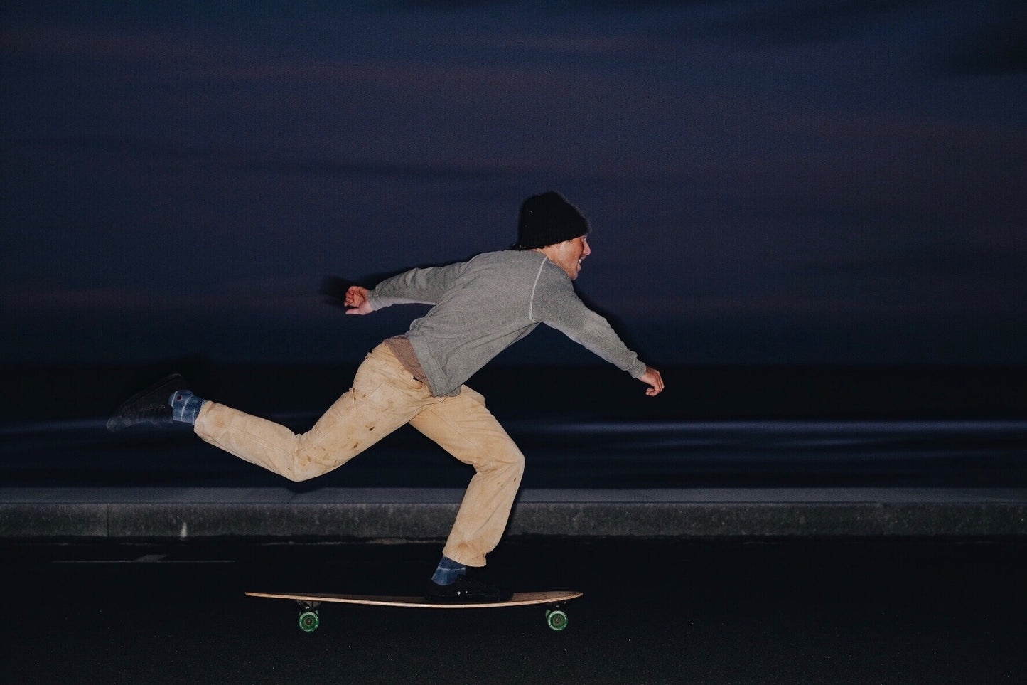 Grain Skateboards: XL Cider Hill