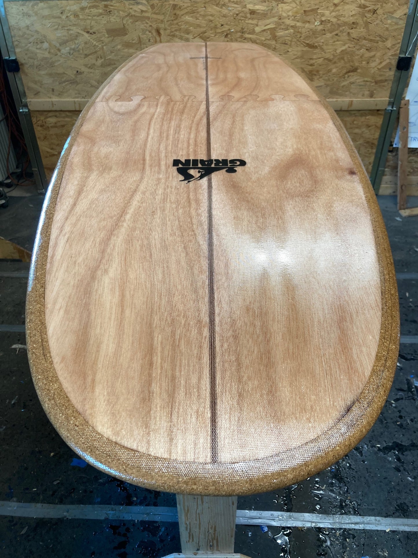 PlyBeam Surfboard Kit