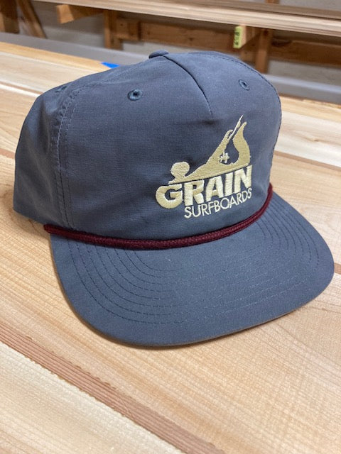 Grain Logo Hat