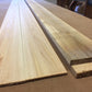 Milled Bookmatched Cedar Planks