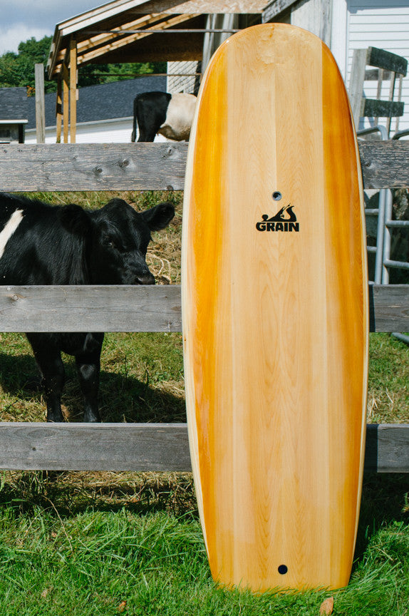 Simmons deals surfboard design