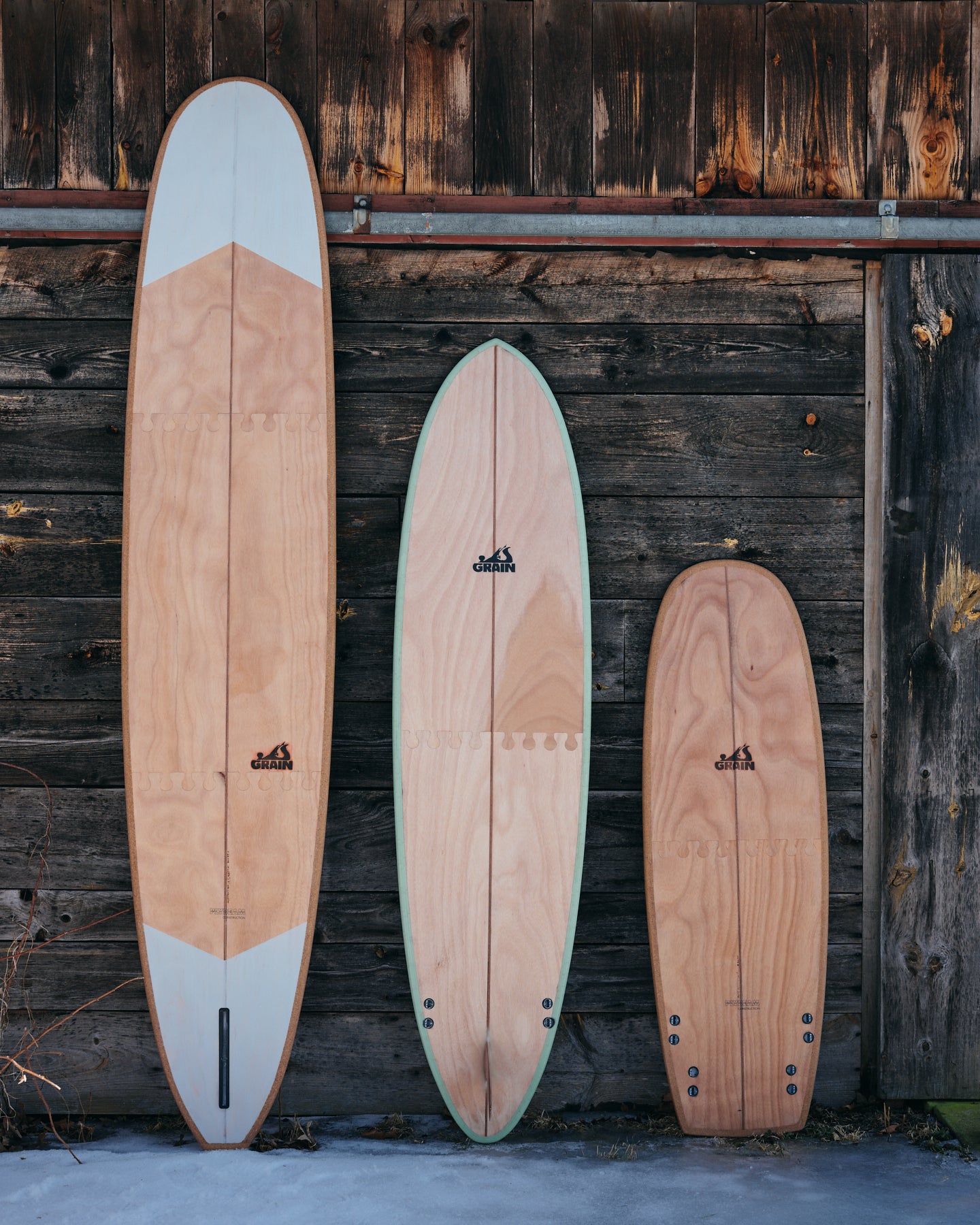 PlyBeam Surfboard Kit