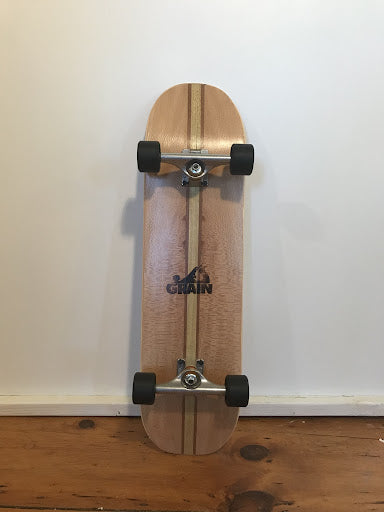 Grain Skateboards: Main Street