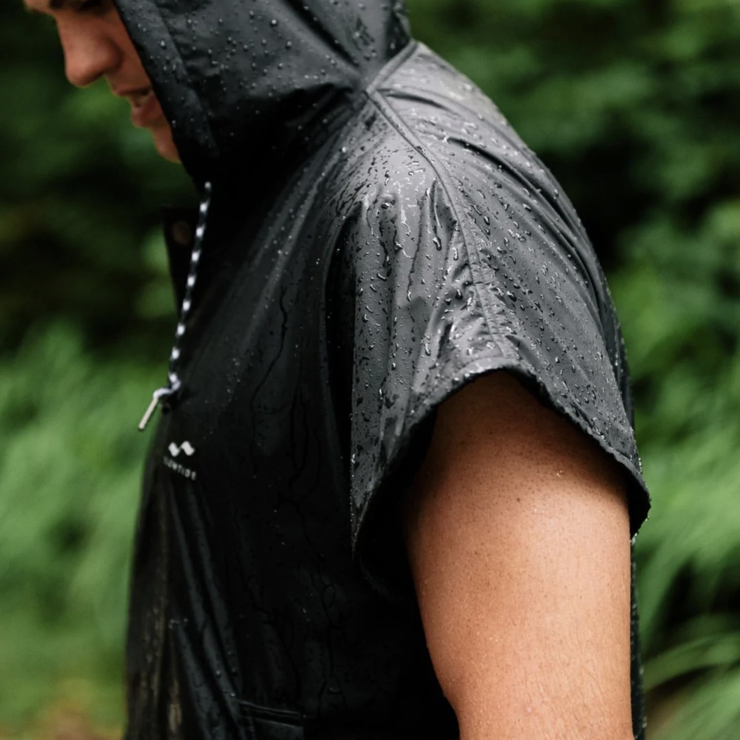 SlowTide Waterproof Changing Poncho