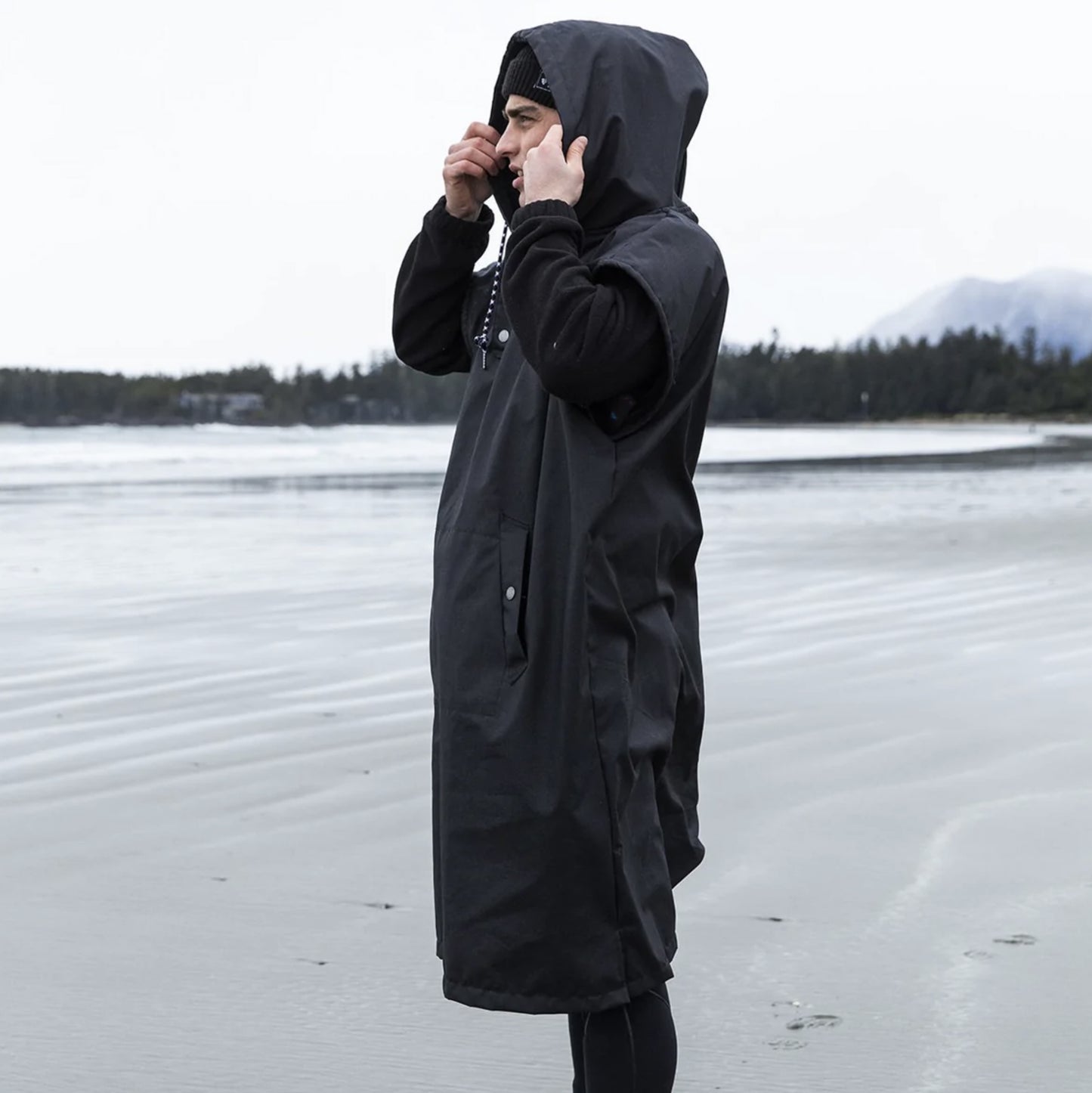 SlowTide Waterproof Changing Poncho